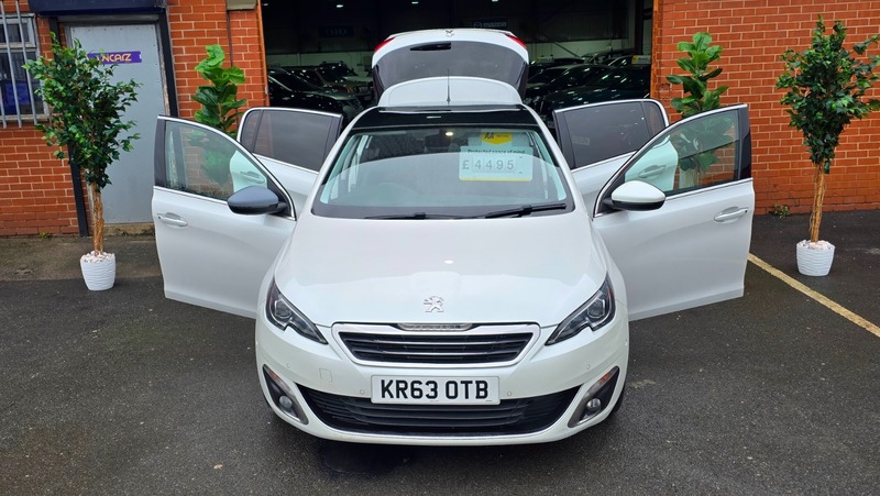 Used Peugeot 308 2013 for sale - 77735414: Photo 32