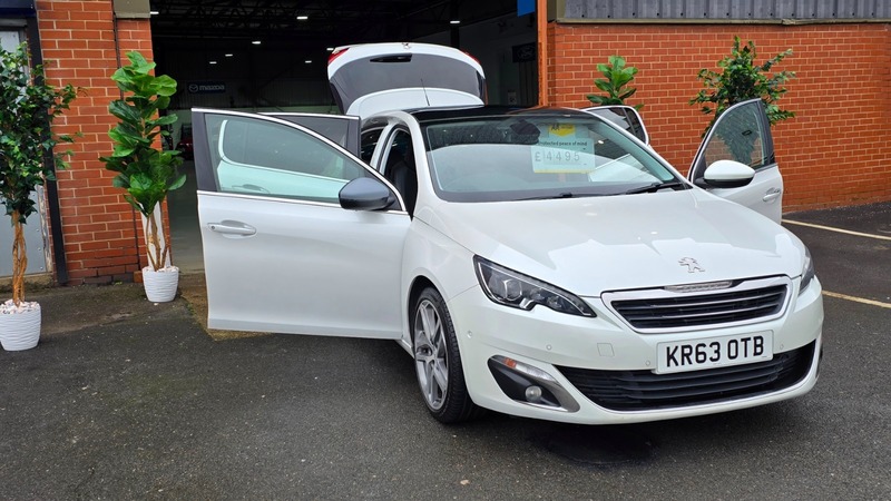 Used Peugeot 308 2013 for sale - 77735414: Photo 33