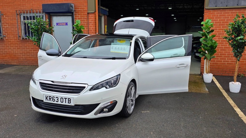 Used Peugeot 308 2013 for sale - 77735414: Photo 34