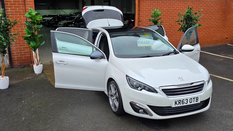 Used Peugeot 308 2013 for sale - 77735414: Photo 39