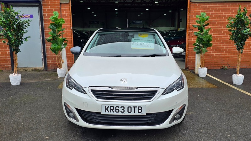 Used Peugeot 308 2013 for sale - 77735414: Photo 6