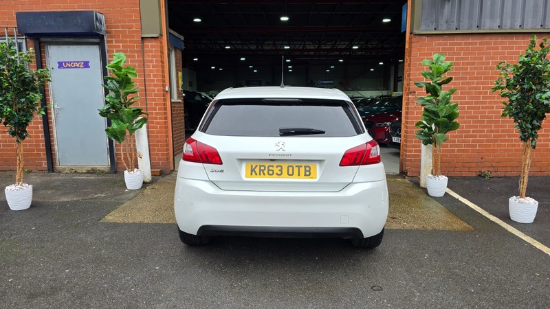 Used Peugeot 308 2013 for sale - 77735414: Photo 7