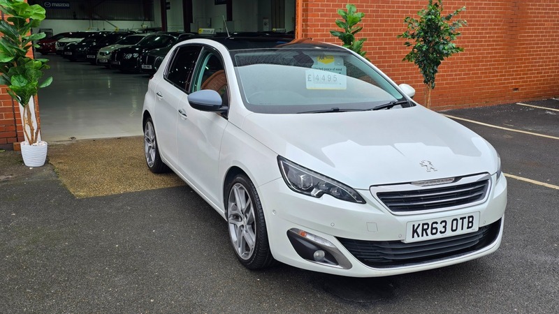 Used Peugeot 308 2013 for sale - 77735414: Photo 8