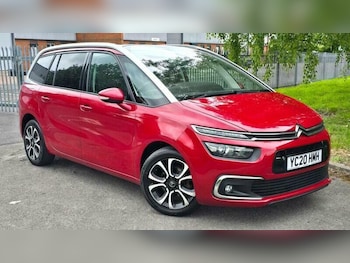 Used Citroen C4 2020 for sale - 79000442: Photo