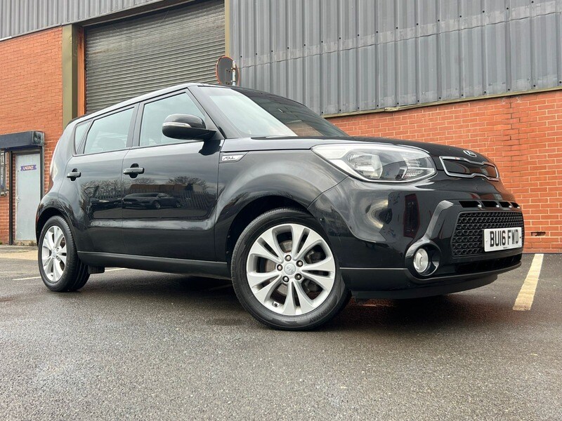 Used Kia Soul 2016 for sale - 77735337: Photo 10