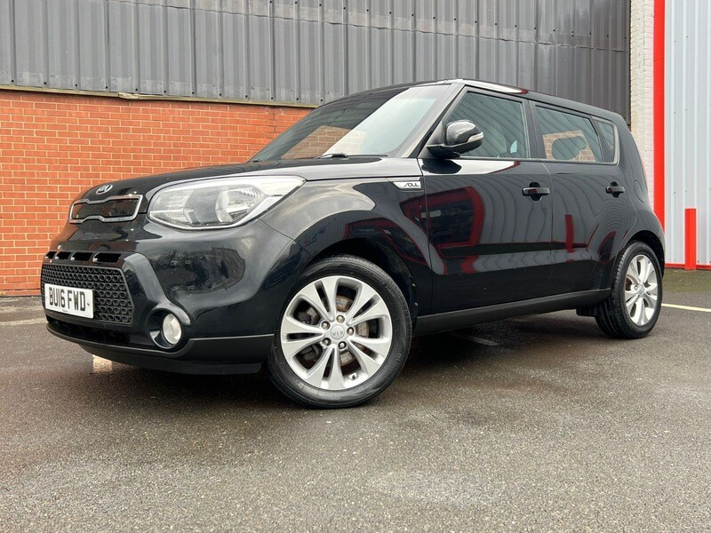 Used Kia Soul 2016 for sale - 77735337: Photo 11