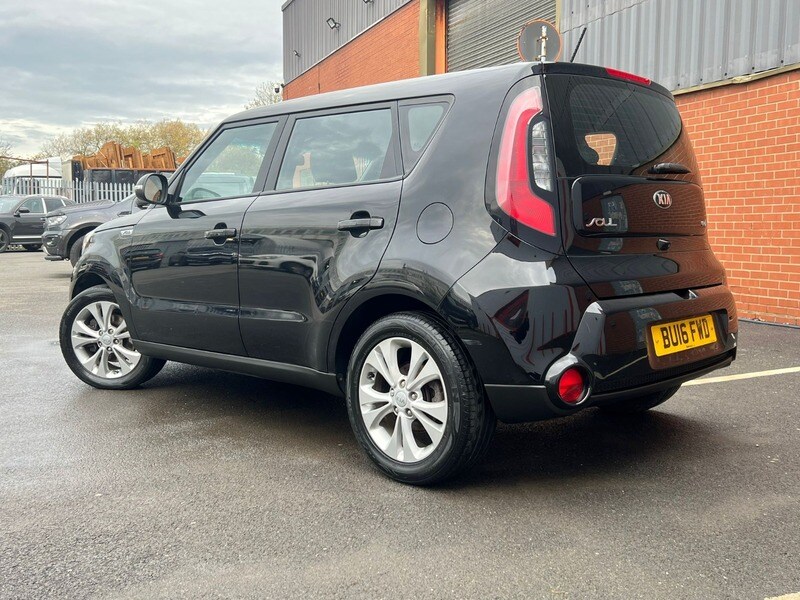 Used Kia Soul 2016 for sale - 77735337: Photo 16