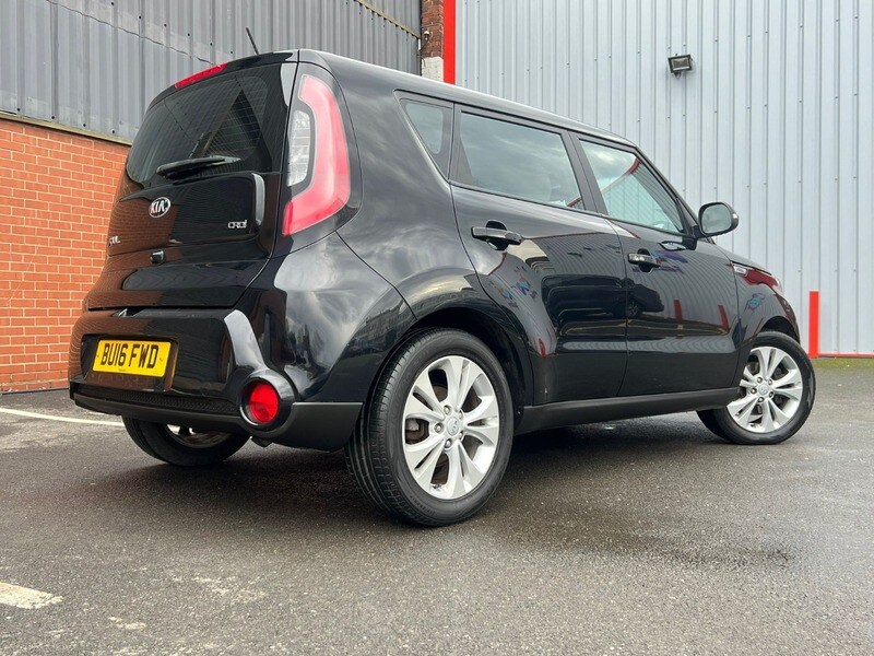 Used Kia Soul 2016 for sale - 77735337: Photo 17