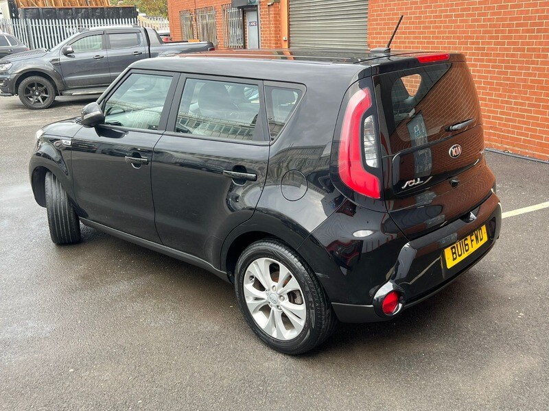 Used Kia Soul 2016 for sale - 77735337: Photo 20