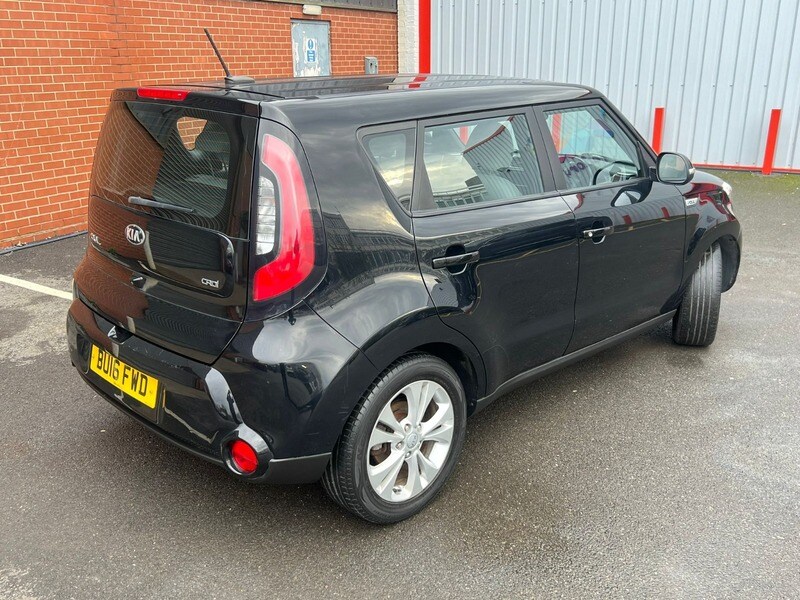 Used Kia Soul 2016 for sale - 77735337: Photo 21