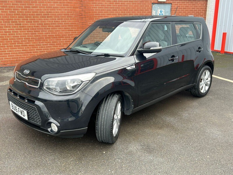 Used Kia Soul 2016 for sale - 77735337: Photo 23