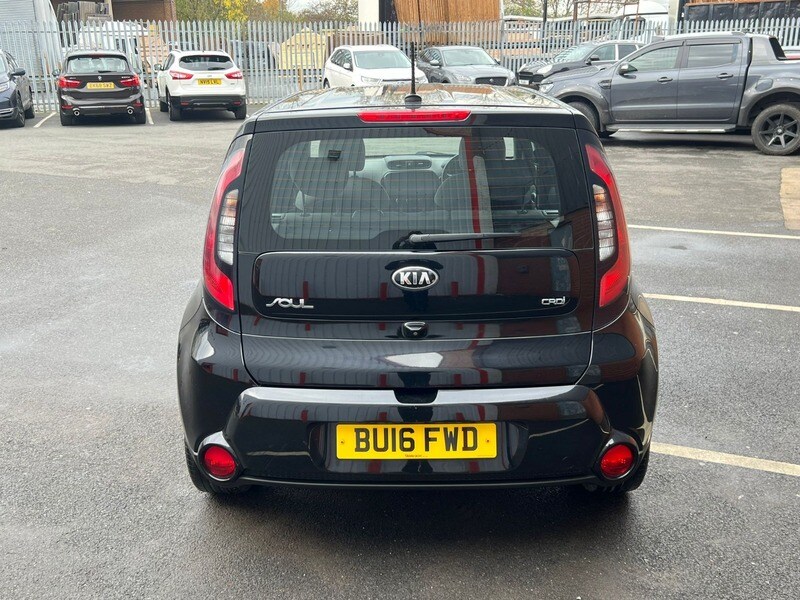 Used Kia Soul 2016 for sale - 77735337: Photo 24