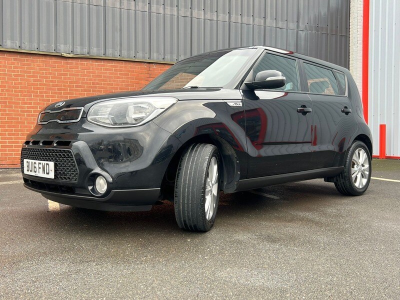 Used Kia Soul 2016 for sale - 77735337: Photo 28