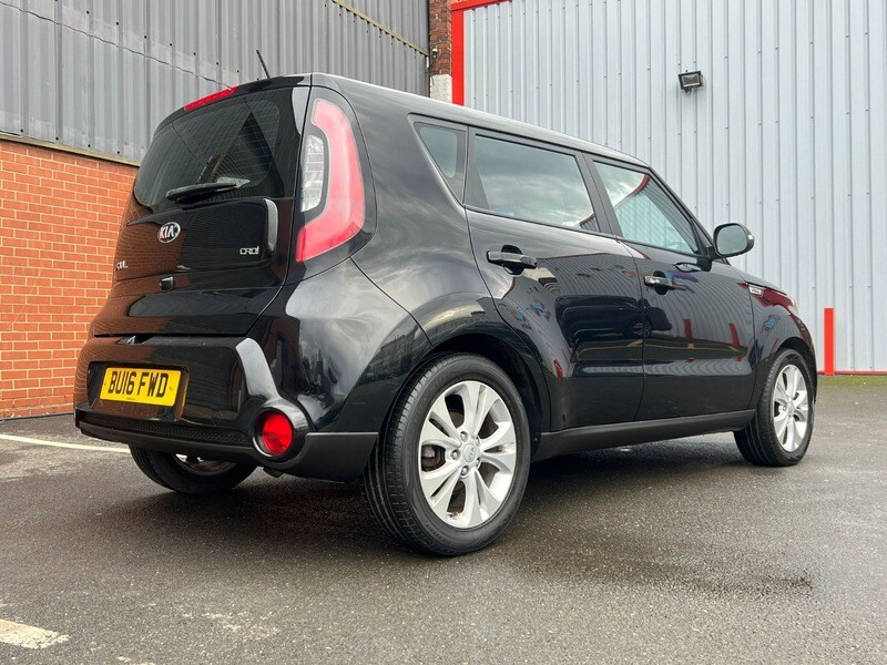 Used Kia Soul 2016 for sale - 77735337: Photo 31