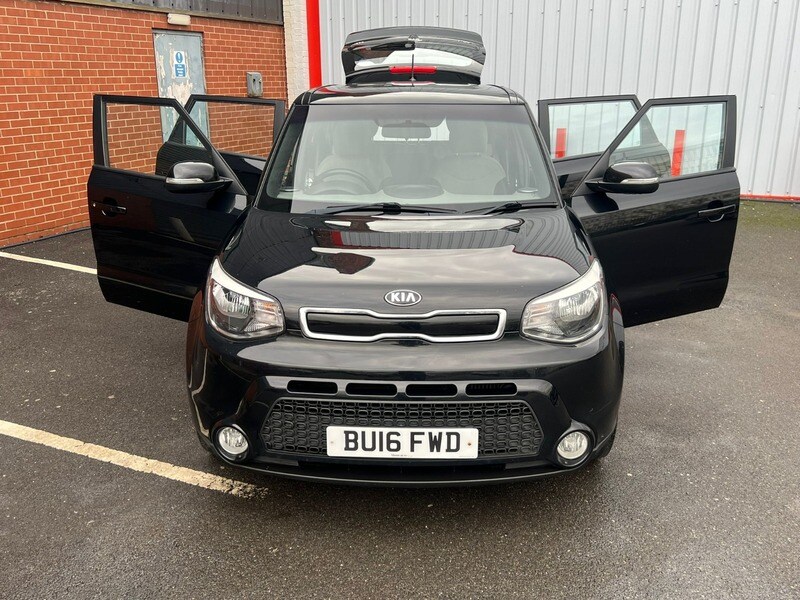 Used Kia Soul 2016 for sale - 77735337: Photo 32