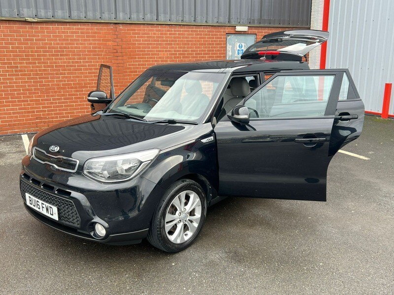 Used Kia Soul 2016 for sale - 77735337: Photo 33