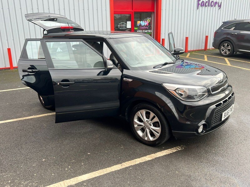 Used Kia Soul 2016 for sale - 77735337: Photo 34