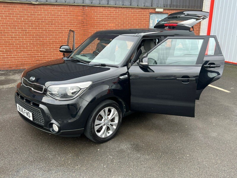 Used Kia Soul 2016 for sale - 77735337: Photo 35