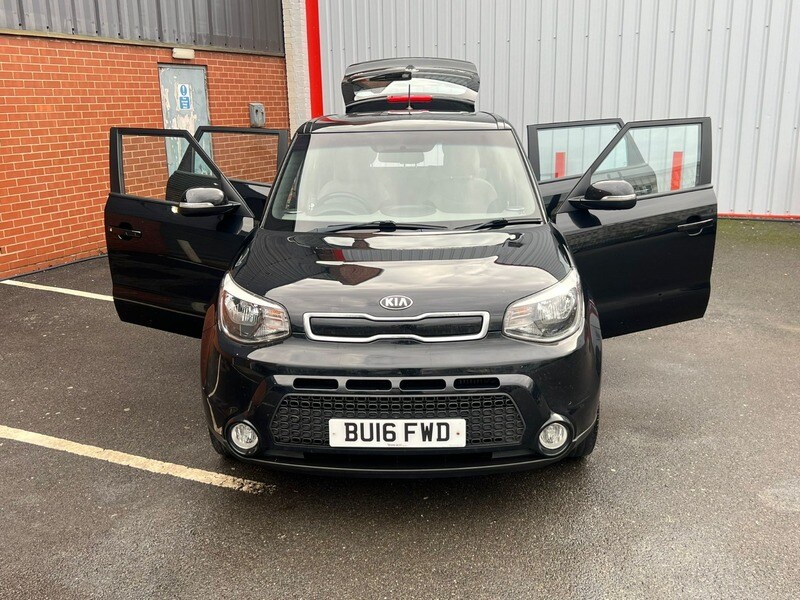 Used Kia Soul 2016 for sale - 77735337: Photo 36