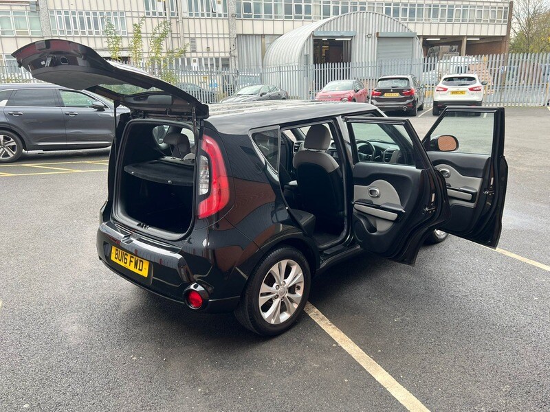 Used Kia Soul 2016 for sale - 77735337: Photo 37