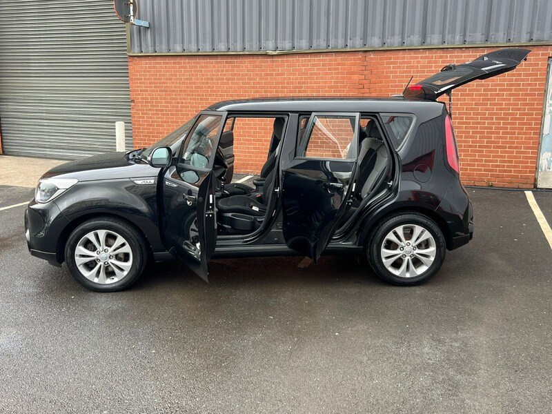 Used Kia Soul 2016 for sale - 77735337: Photo 38