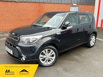 Used Kia Soul 2016 for sale - 77735337: Photo
