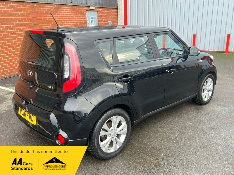 Used Kia Soul 2016 for sale - 77735337: Photo 4