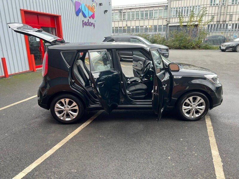 Used Kia Soul 2016 for sale - 77735337: Photo 41
