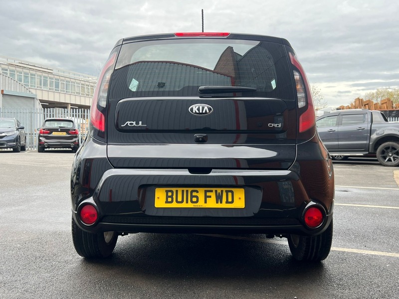 Used Kia Soul 2016 for sale - 77735337: Photo 7