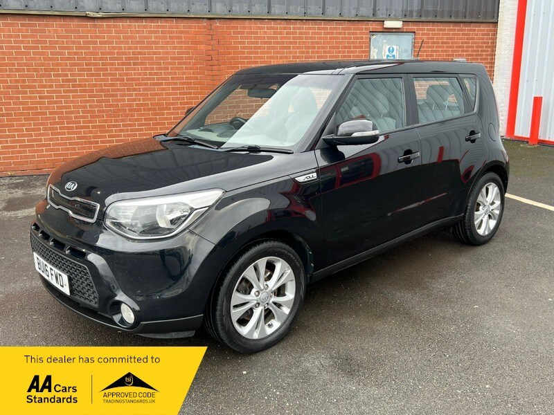 Used Kia Soul 2016 for sale - 77735337: Photo 8