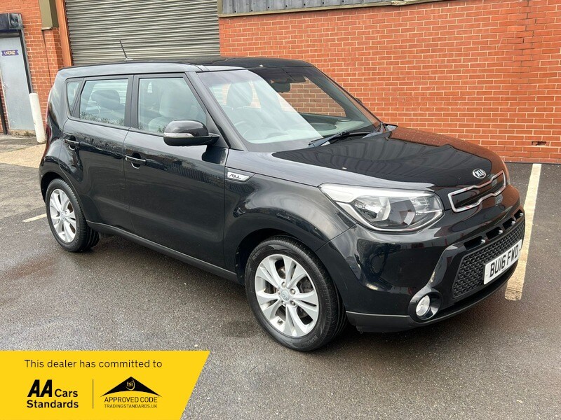 Used Kia Soul 2016 for sale - 77735337: Photo 9