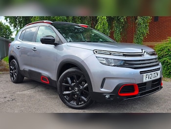 Used Citroen C5 Aircross 2021 for sale - 79000460: Photo