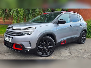Used Citroen C5 Aircross 2021 for sale - 79000460: Photo