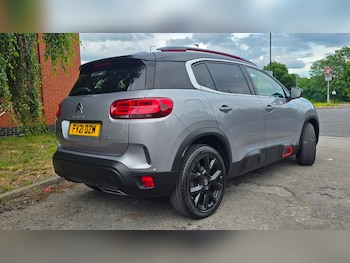Used Citroen C5 Aircross 2021 for sale - 79000460: Photo