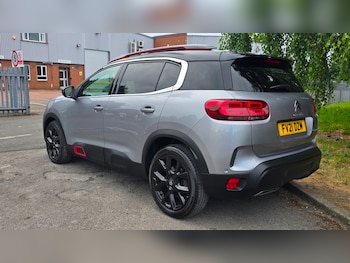 Used Citroen C5 Aircross 2021 for sale - 79000460: Photo