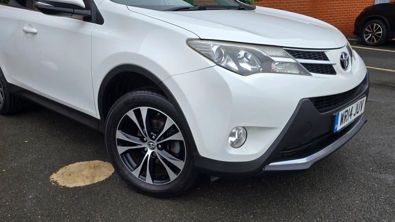Used Toyota RAV4 2014 for sale - 77735413: Photo 12