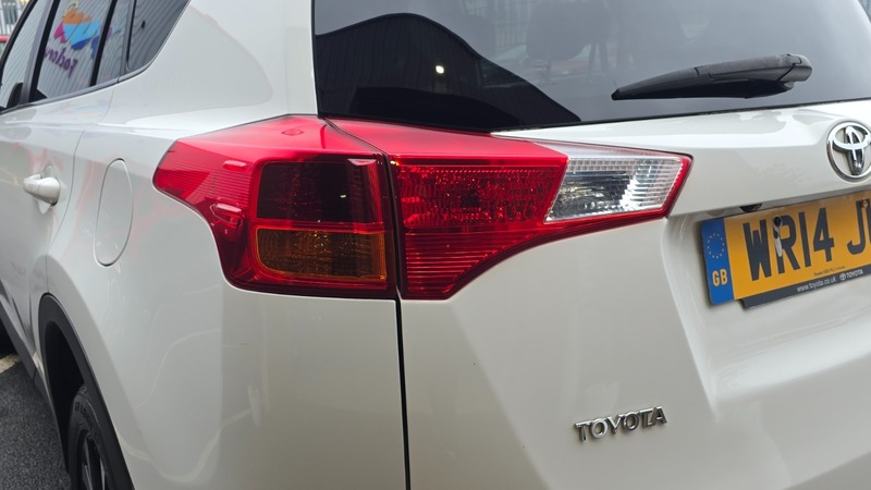 Used Toyota RAV4 2014 for sale - 77735413: Photo 13