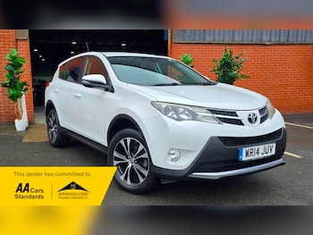 Used Toyota RAV4 2014 for sale - 77735413: Photo