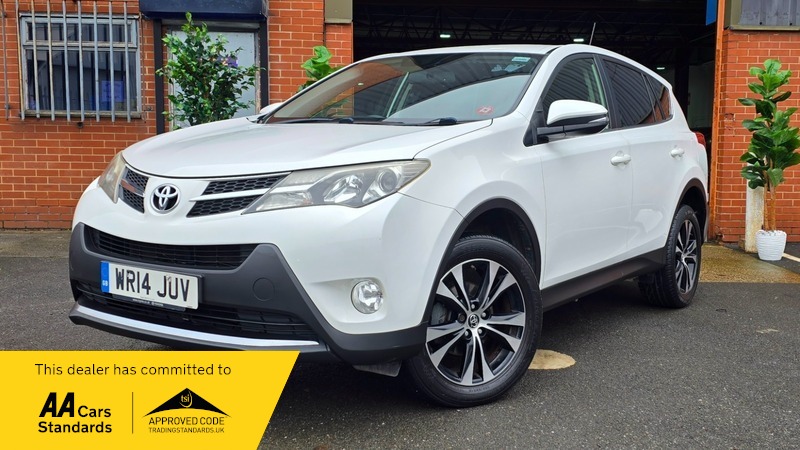 Used Toyota RAV4 2014 for sale - 77735413: Photo 2