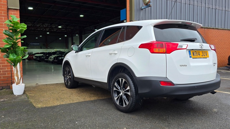 Used Toyota RAV4 2014 for sale - 77735413: Photo 26
