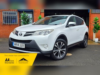 Used Toyota RAV4 2014 for sale - 77735413: Photo