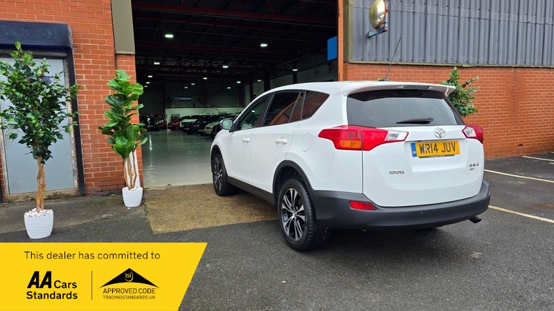 Used Toyota RAV4 2014 for sale - 77735413: Photo 3