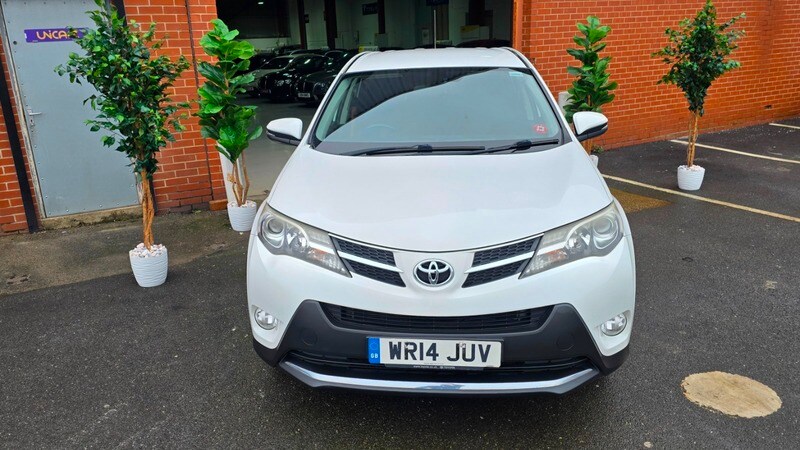 Used Toyota RAV4 2014 for sale - 77735413: Photo 35