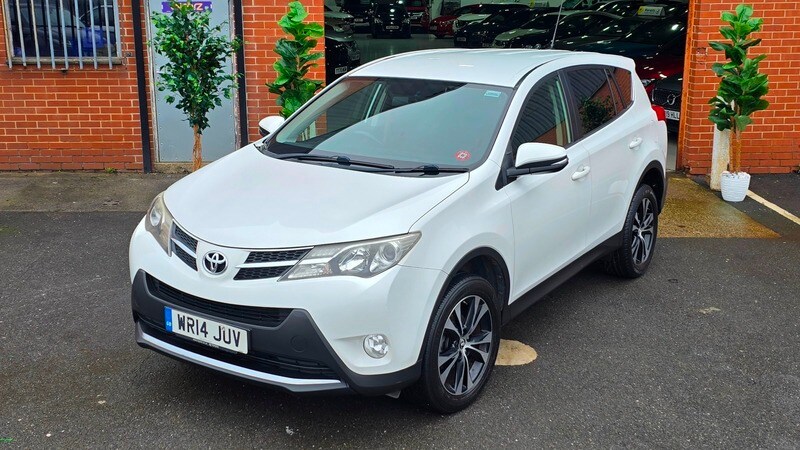 Used Toyota RAV4 2014 for sale - 77735413: Photo 36