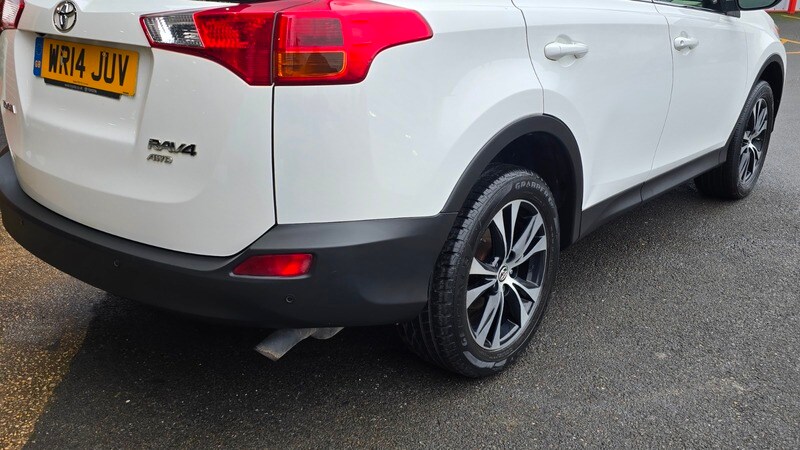 Used Toyota RAV4 2014 for sale - 77735413: Photo 39