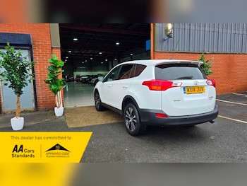 Used Toyota RAV4 2014 for sale - 77735413: Photo