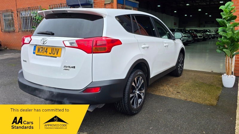 Used Toyota RAV4 2014 for sale - 77735413: Photo 4