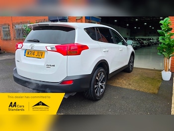 Used Toyota RAV4 2014 for sale - 77735413: Photo