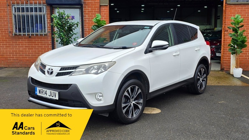 Used Toyota RAV4 2014 for sale - 77735413: Photo 5