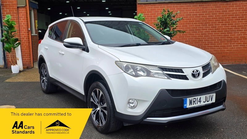 Used Toyota RAV4 2014 for sale - 77735413: Photo 6